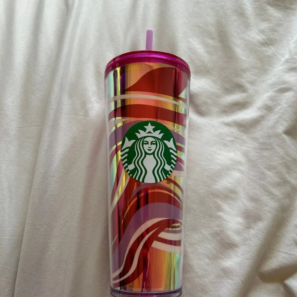 NWT Starbucks Tumbler